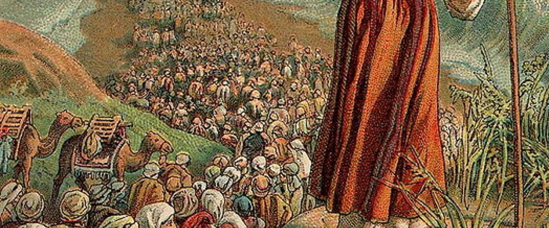 Understanding the Exodus from Egypt