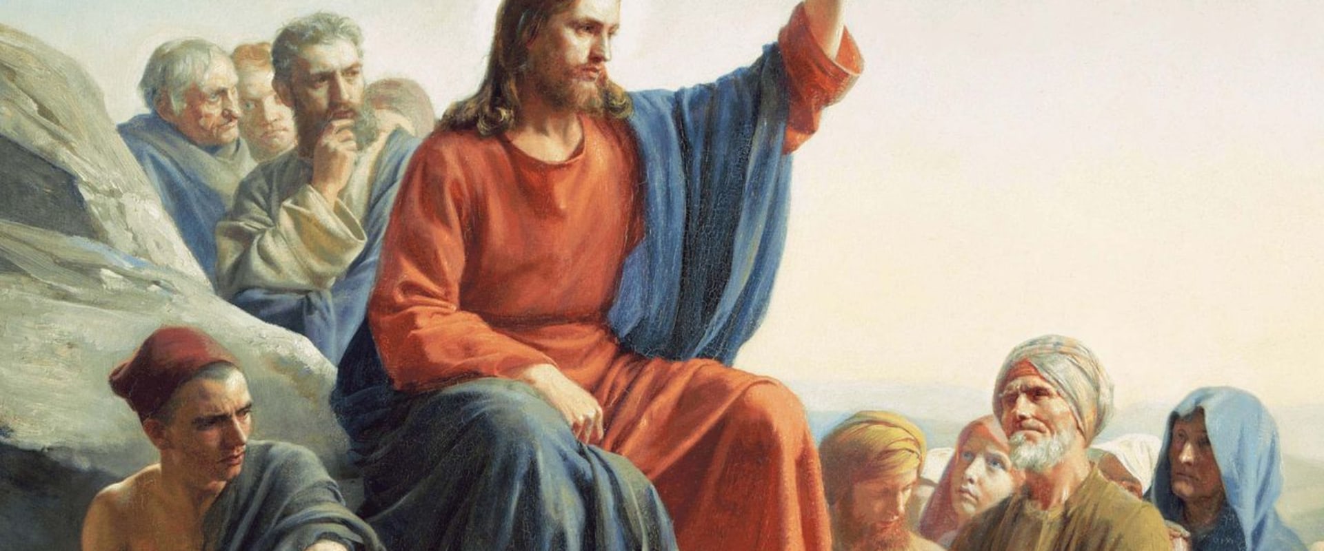 The Life and Teachings of Jesus Christ