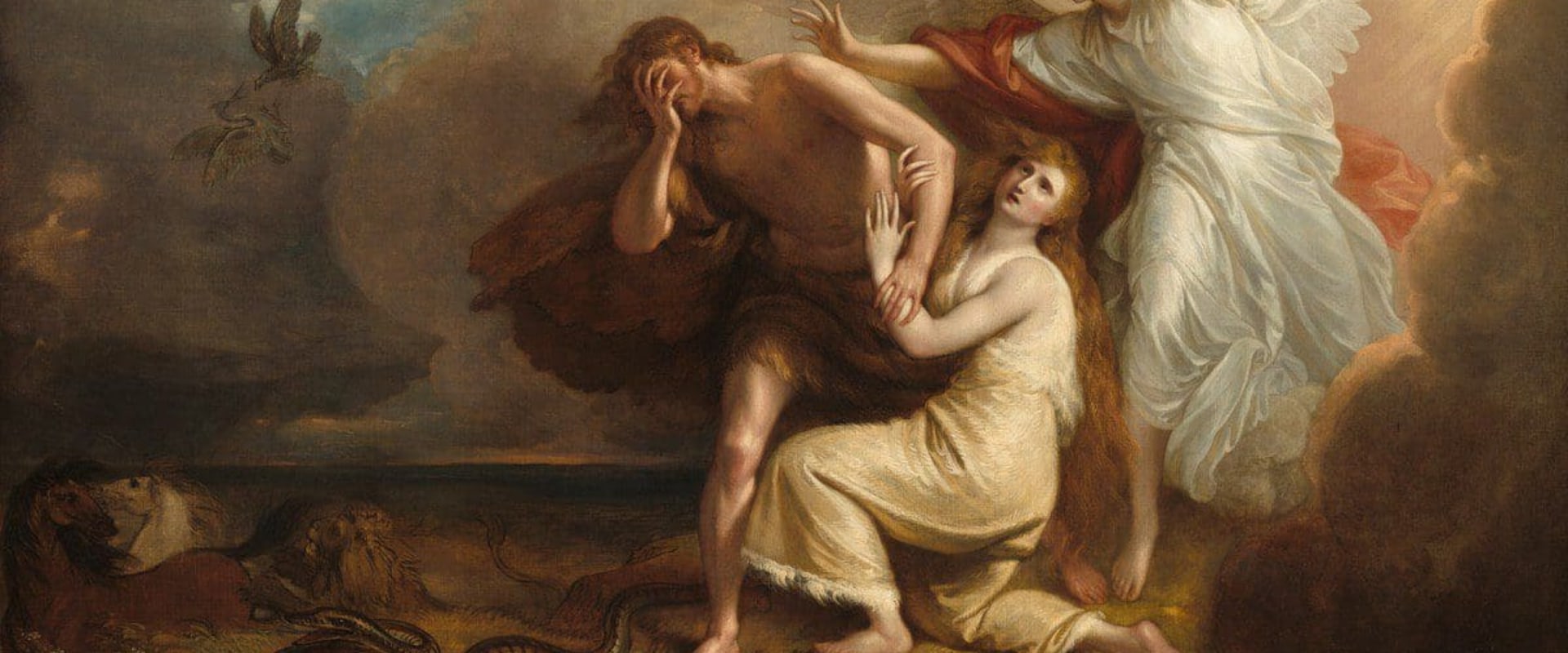 Understanding the Creation and Fall of Man in the Bible