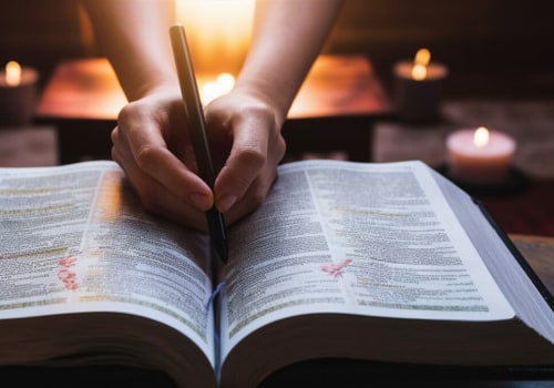 The Ultimate Guide to Topical Bible Study: Exploring Tools, Translations, and History