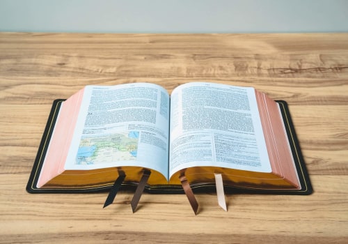 An In-Depth Look at the English Standard Version of the Bible