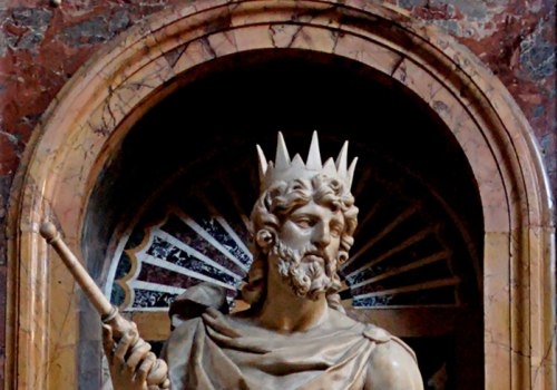 The Reign of King David: Uncovering the History and Origins of the Bible