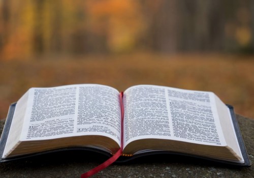 Understanding the Canonization Process: Uncovering the Origins of the Bible