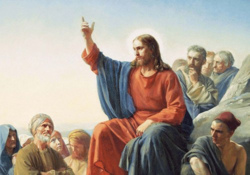 The Life and Teachings of Jesus Christ
