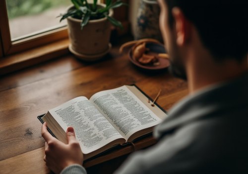 Exploring Bible Dictionaries: Unlocking the Secrets of the Bible