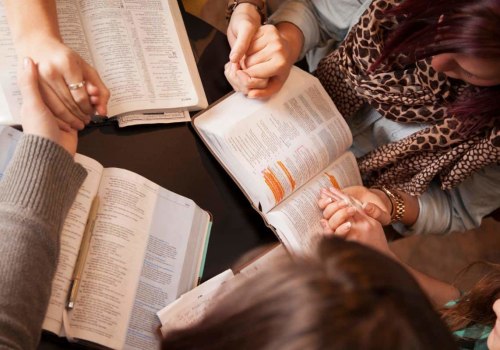 How to Access and Utilize Online Study Guides for the Bible