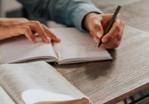 Unlocking the Power of Bible Study Apps